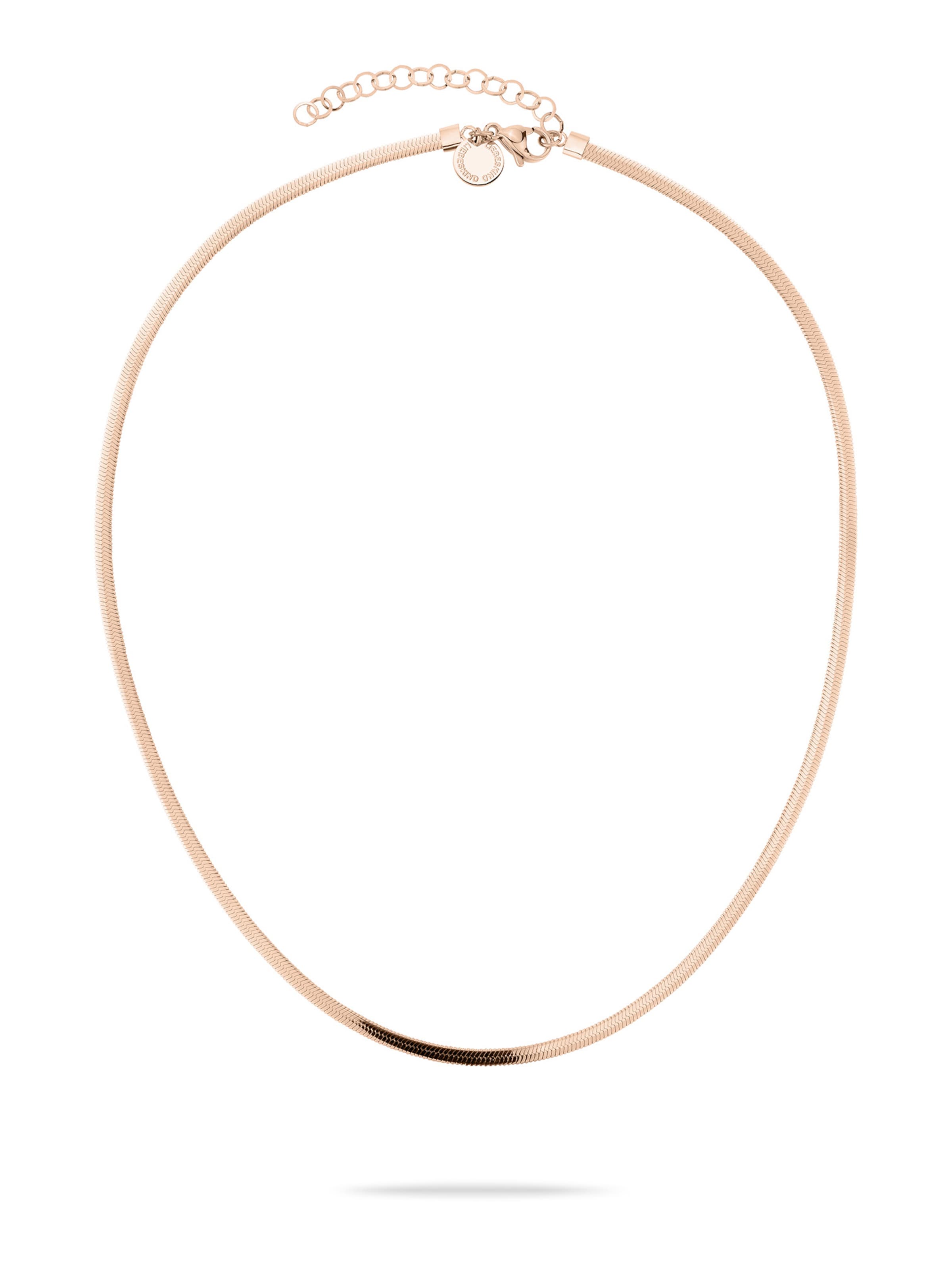 Liebeskind Berlin Necklace in Gold: front