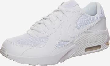 Nike Sportswear Ketsid 'Air Max Excee', värv valge: eest vaates