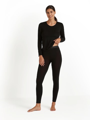 FALKE Slimfit Leggings‌‌‌‌‌‌‌ in Schwarz