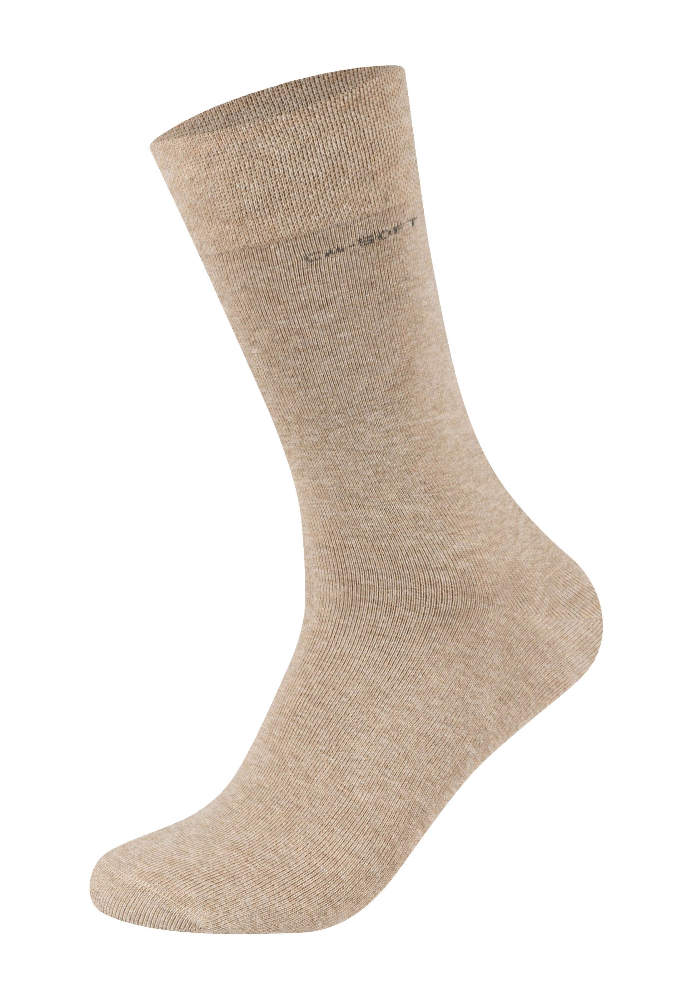 camano Sokken in Beige