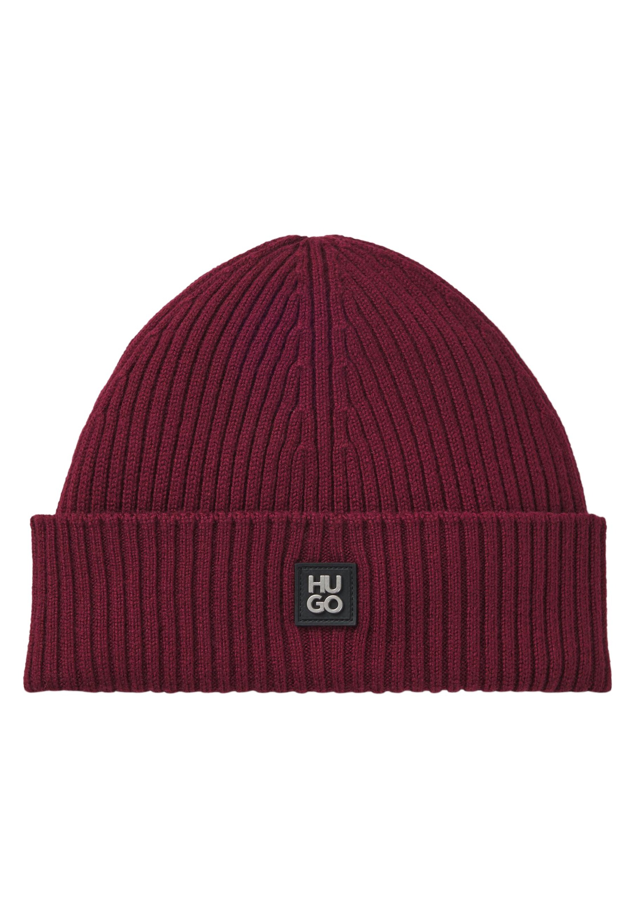 HUGO Beanie in 53-57 in Red, Item view