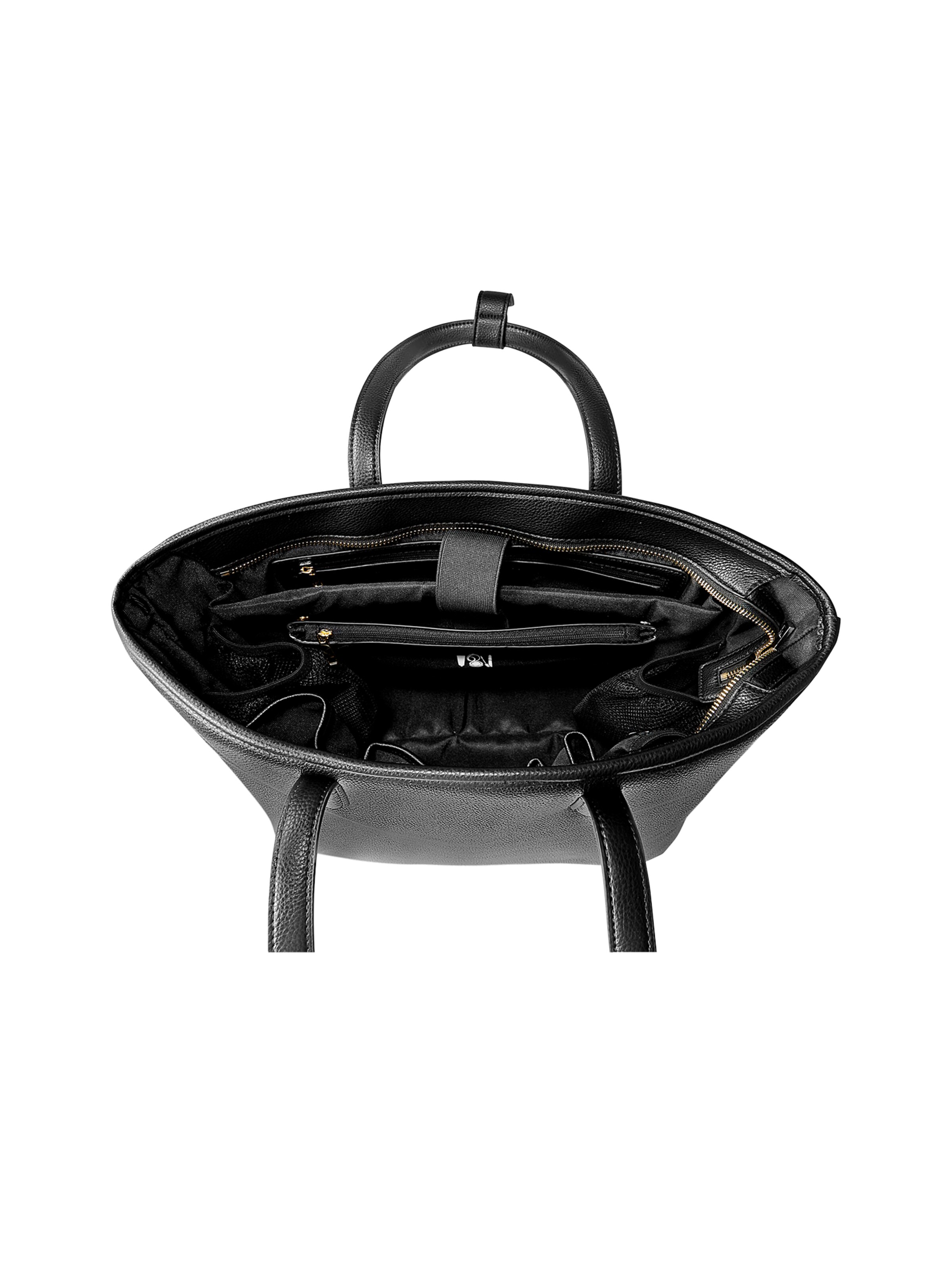 Borsa a mano ' Yoana ' di Victoria Hyde in nero