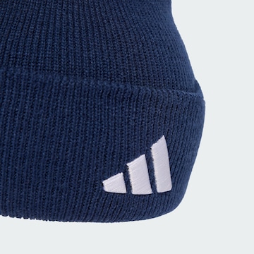 Casquette de sport 'Real Madrid' ADIDAS PERFORMANCE en bleu