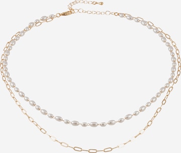 ABOUT YOU Halsband 'Ellen' i guld