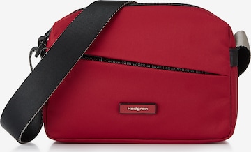 Hedgren Crossbody Bag ' Nova Neutron ' in Red: front