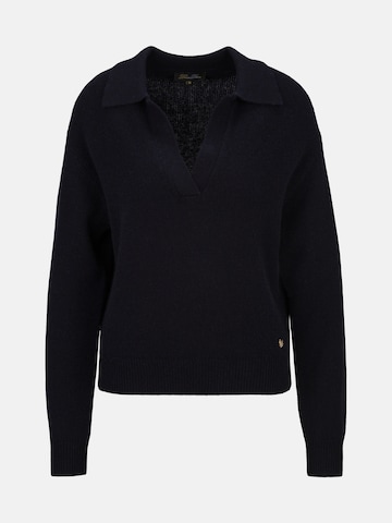 Dine'n'Dance Sweater in Blue: front