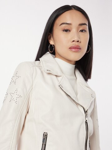 Gipsy Between-Season Jacket 'Wana' in White