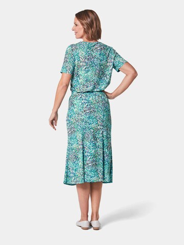 Goldner Dress in Mixed colours