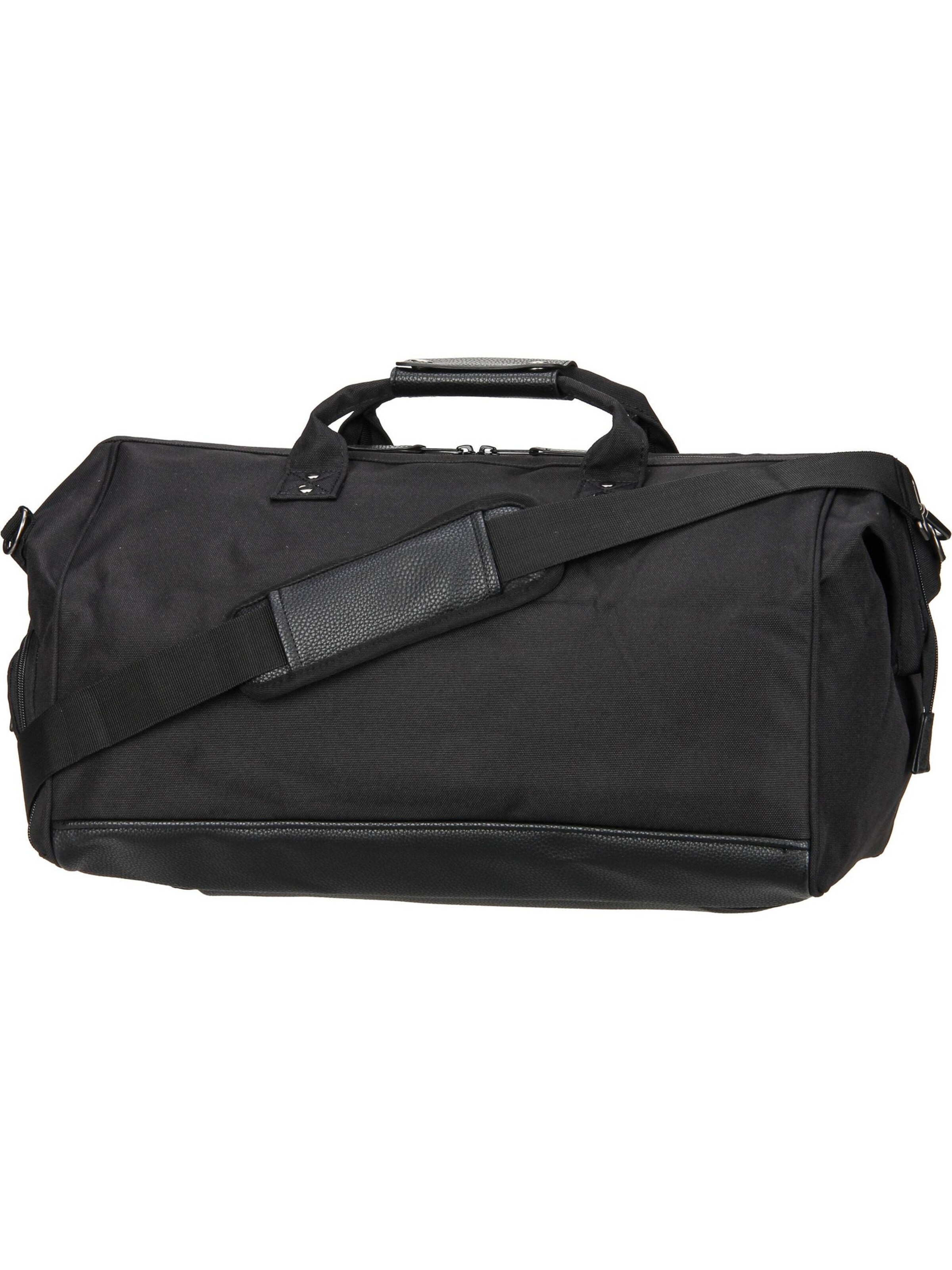 Cabaia Travel Bag 'Berlin' in Black