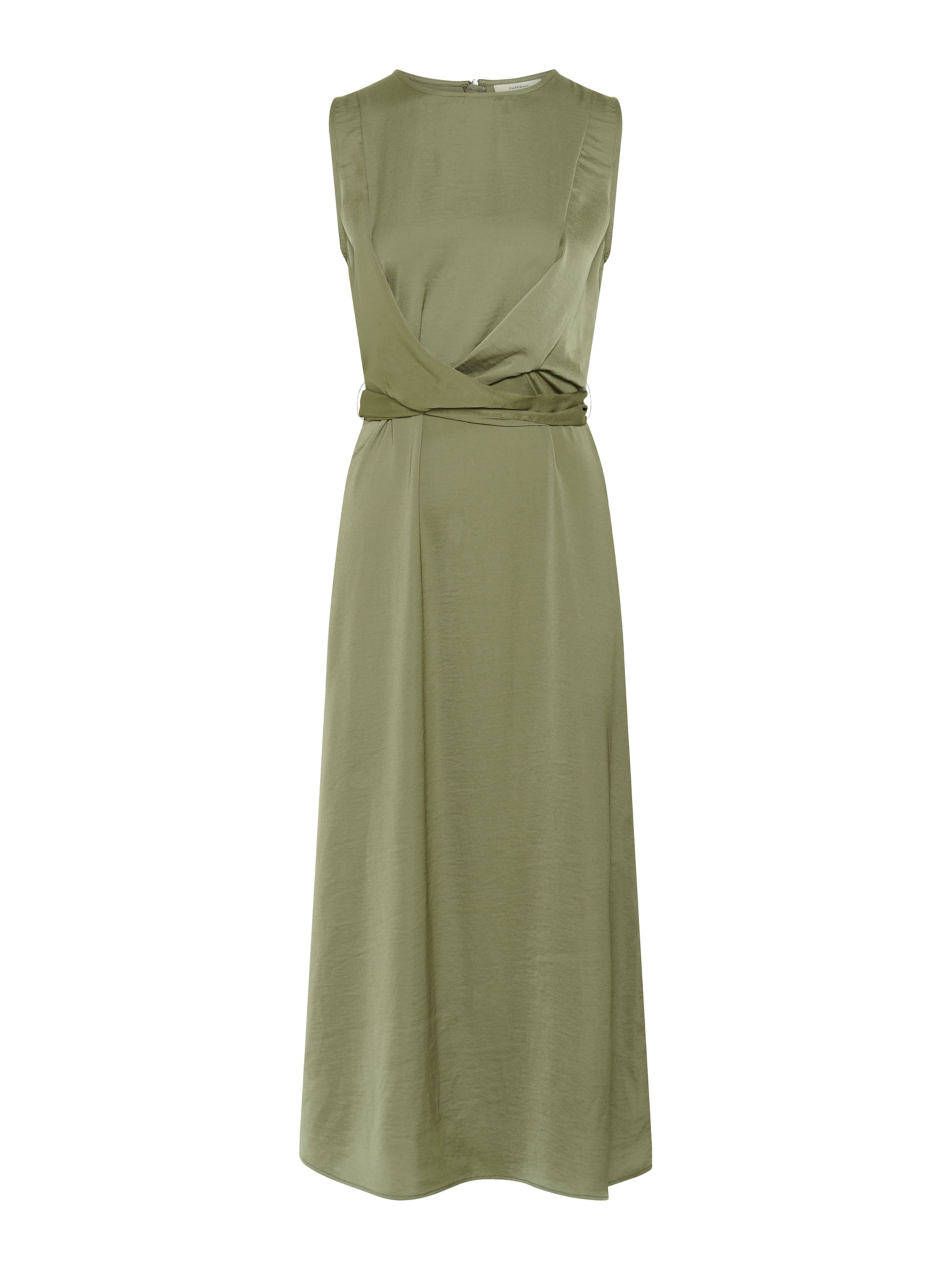 Robe &#x27;KinleyIW&#x27; InWear en vert : devant