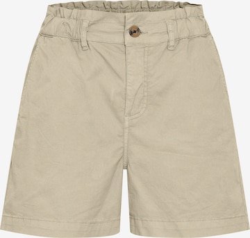 Oxmo Pants 'Chai' in Beige: front