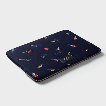 Wouf Laptoptas in Blauw