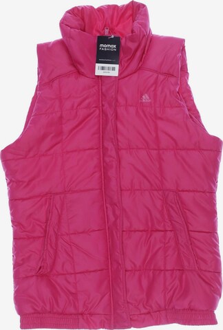 ADIDAS PERFORMANCE Vest in M in Pink: front