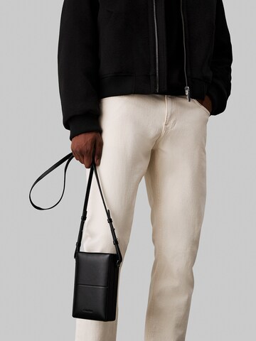Sac à bandoulière Calvin Klein en noir