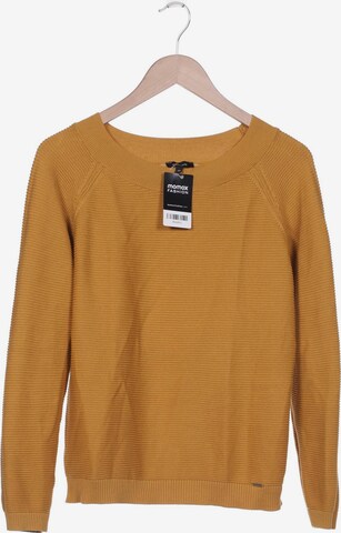 MORE & MORE Pullover XL in Gelb: predná strana