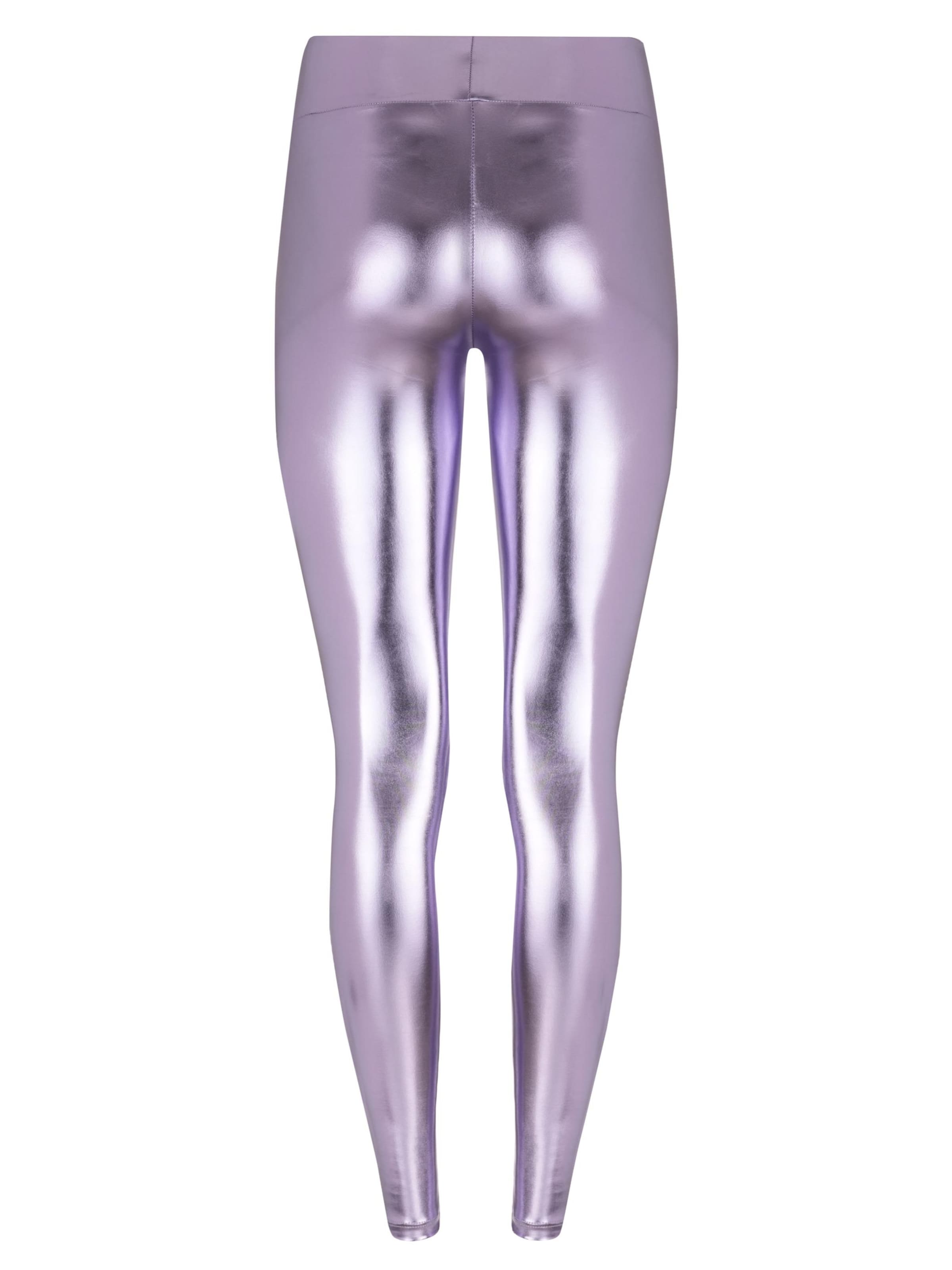 Evoni Skinny Leggings‌‌‌‌‌‌‌ in Lila