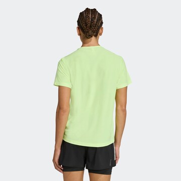 ADIDAS PERFORMANCE Funktionsshirt 'Own The Run' in Grün