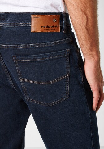 REDPOINT Regular Jeans in Blue