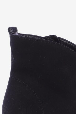 WALDLÄUFER Stiefelette 37 in Schwarz