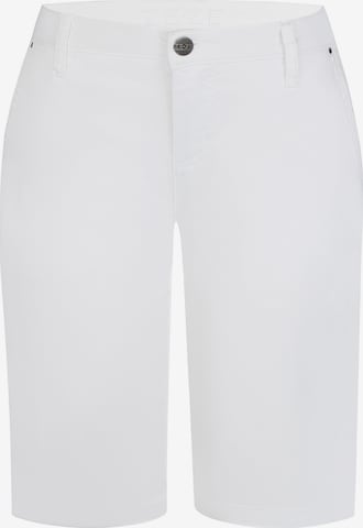 Pantalon 'Sanne 347' ze-ze en blanc : devant
