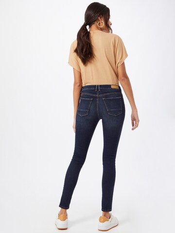 ESPRIT Skinny Τζιν σε μπλε