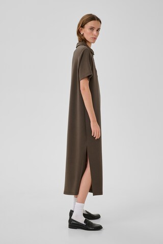 My Essential Wardrobe Dress 'Helle' in Brown