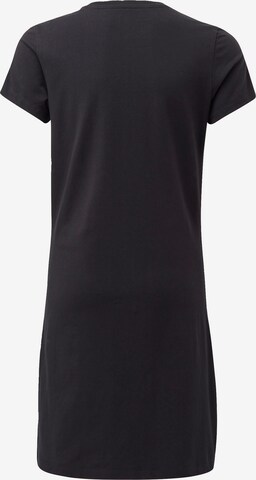 Rochie de la ADIDAS ORIGINALS pe negru