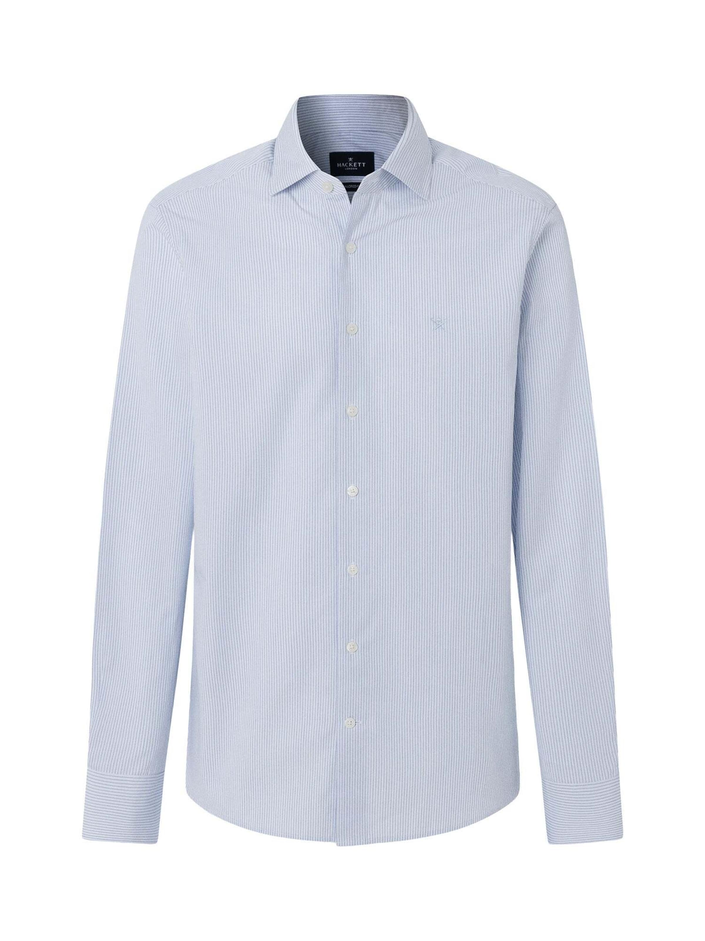 Hackett London Button Up Shirt in L in Sky blue, Item view