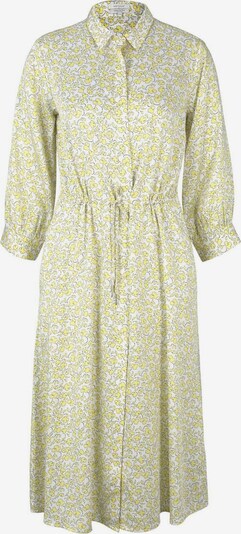 Rochie tip bluză MINE TO FIVE pe galben / negru / alb, Vizualizare produs