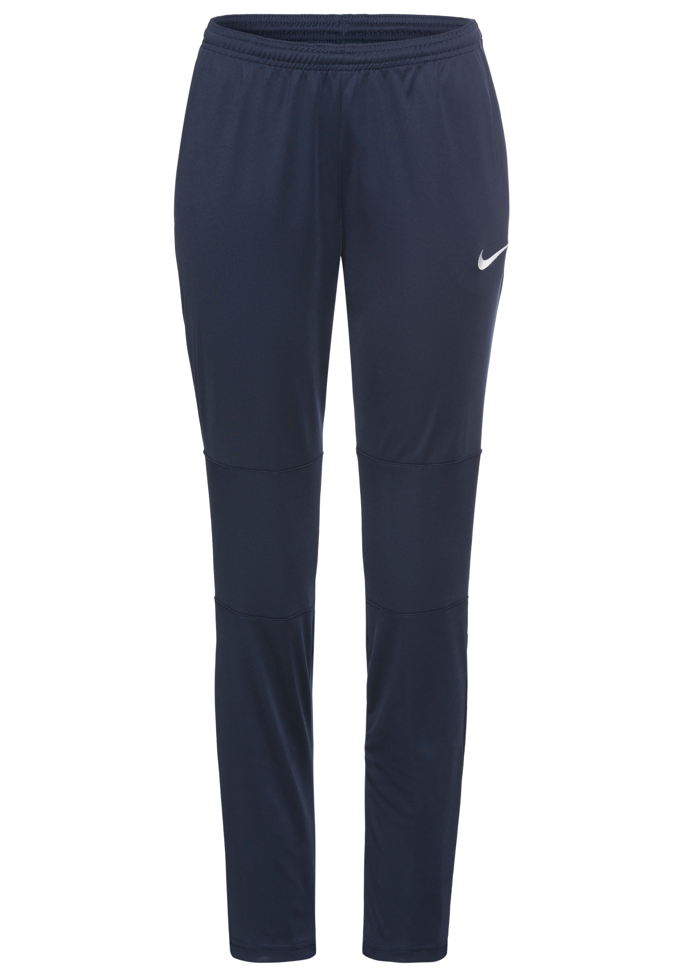 NIKE Sports trousers in Navy / White, Item view