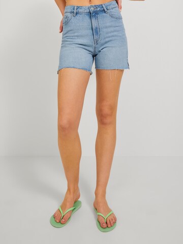 JJXX Regular Shorts 'Aura' in Blau: Vorderseite