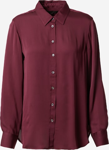 Banana Republic Blouse 'DILLON' in Rood: voorkant