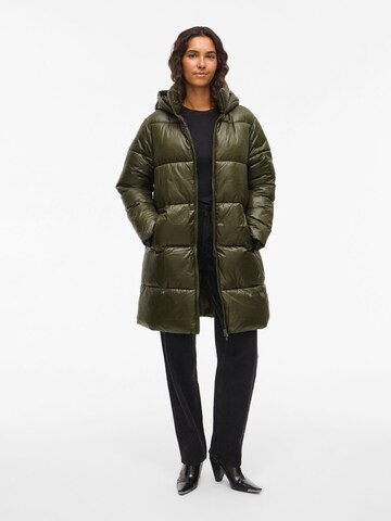 VILA - Abrigo de invierno 'VILidda' en verde