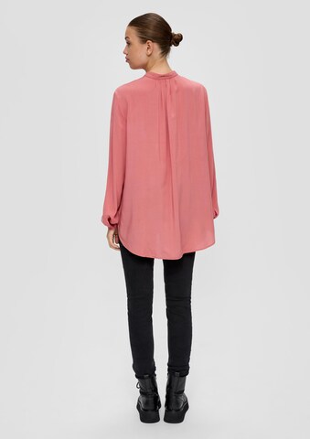 QS Blouse in Orange