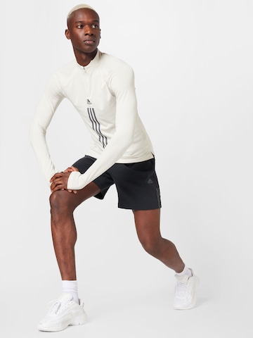 Tricou funcțional 'Alphastrength ' de la ADIDAS SPORTSWEAR pe bej