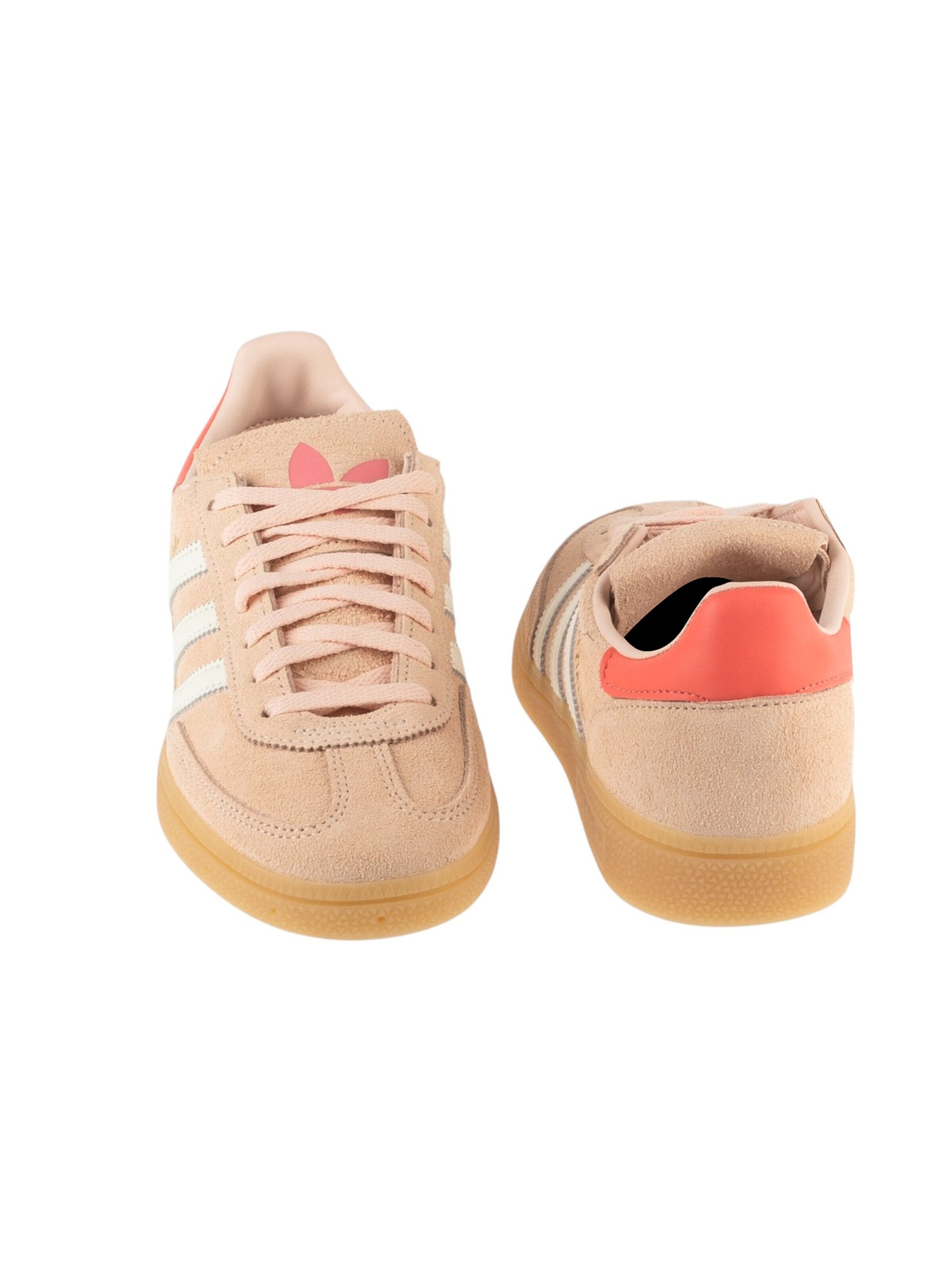 Baskets basses 'adidas Handball Spezial LT W' ADIDAS ORIGINALS en rose
