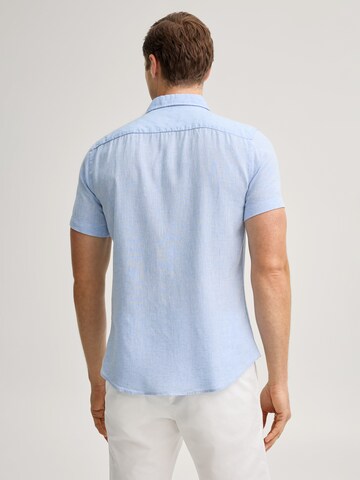 Coupe slim Chemise 'Pit' JOOP! en bleu