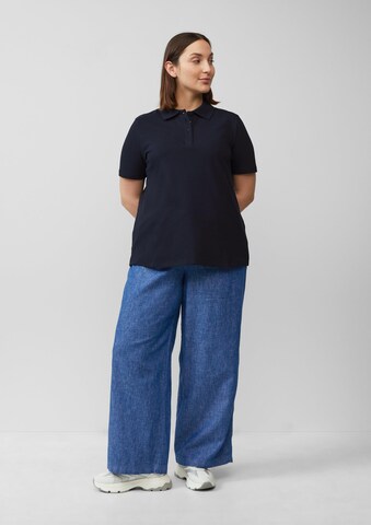 T-shirt s.Oliver en bleu