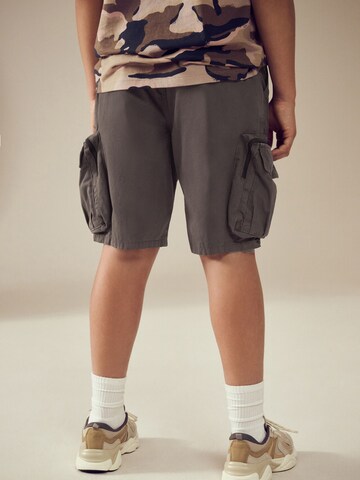 Next Regular Trousers in Grey
