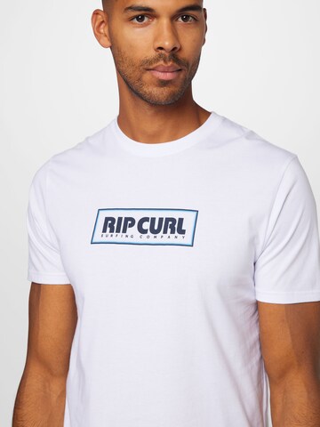 RIP CURL Shirt 'BIG MUMMA' in White