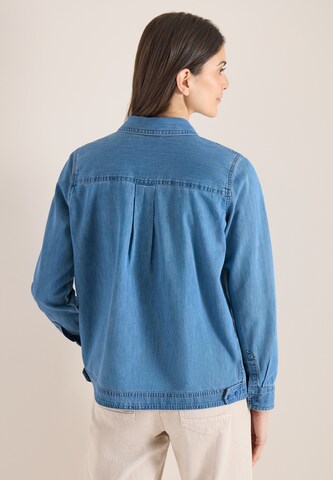 CECIL Blouse in Blue