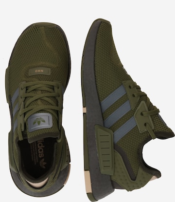 ADIDAS ORIGINALS - Sapatilhas baixas 'NMD_G1' em verde