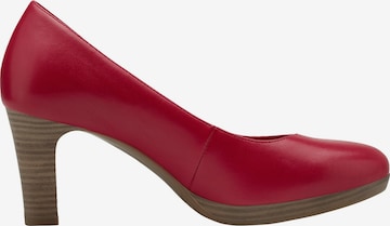 TAMARIS Pumps in Rood