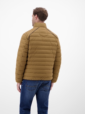 Veste outdoor LERROS en marron