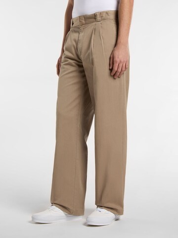 DICKIES - regular Pantalón cargo 'UNIONVILLE' en marrón