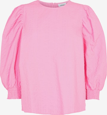 minimum Bluse in Pink: predná strana