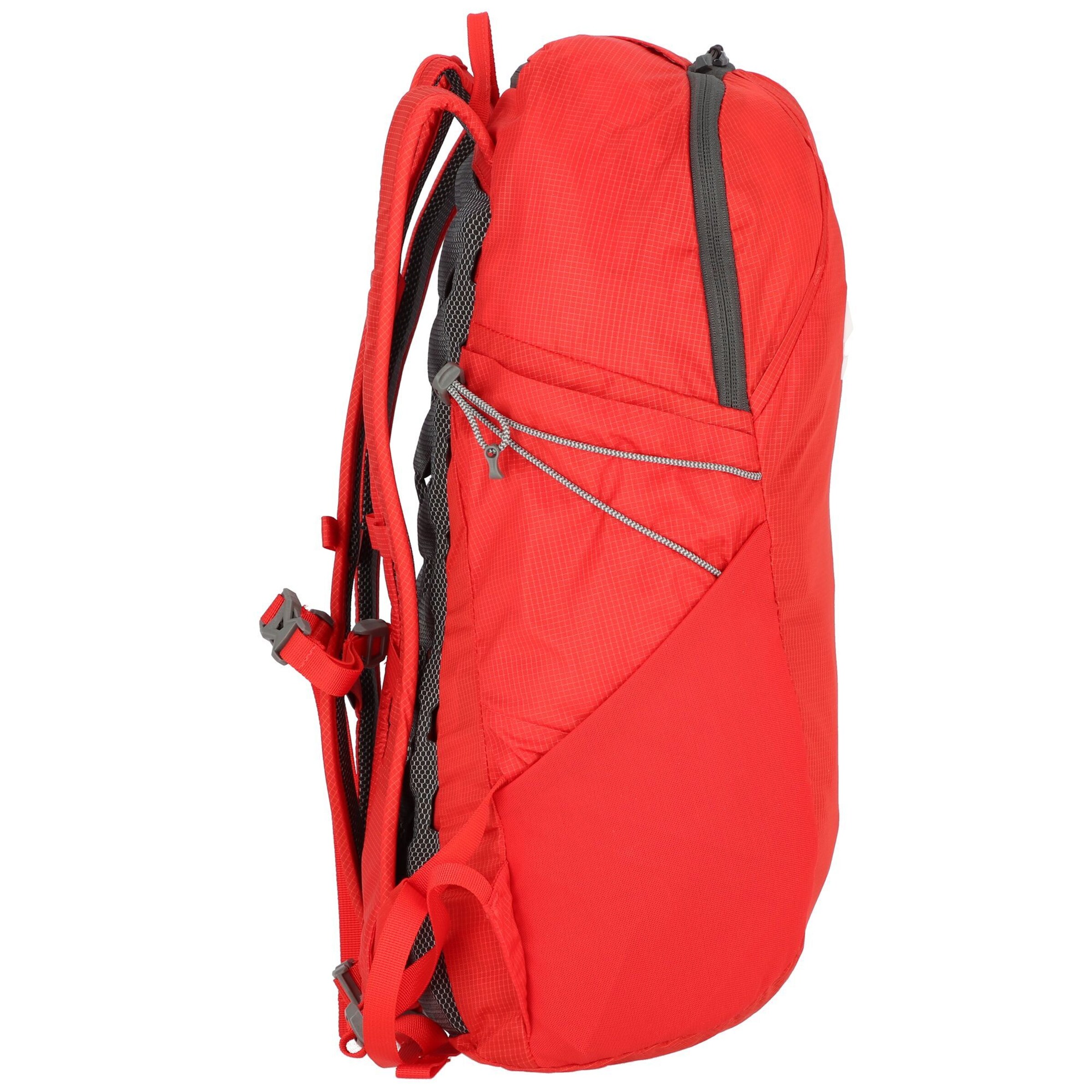 Sac à dos de sport 'Ultra Train' SALEWA en rouge
