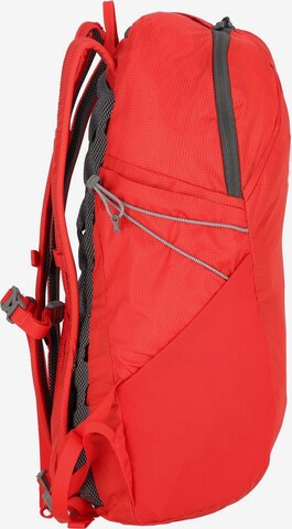 SALEWA Sports Backpack 'Ultra Train' in Red