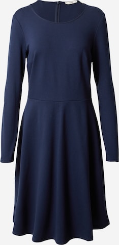 ESPRIT Kleid in Blau: predná strana