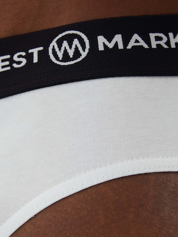 WESTMARK LONDON Panty 'Brief' in White